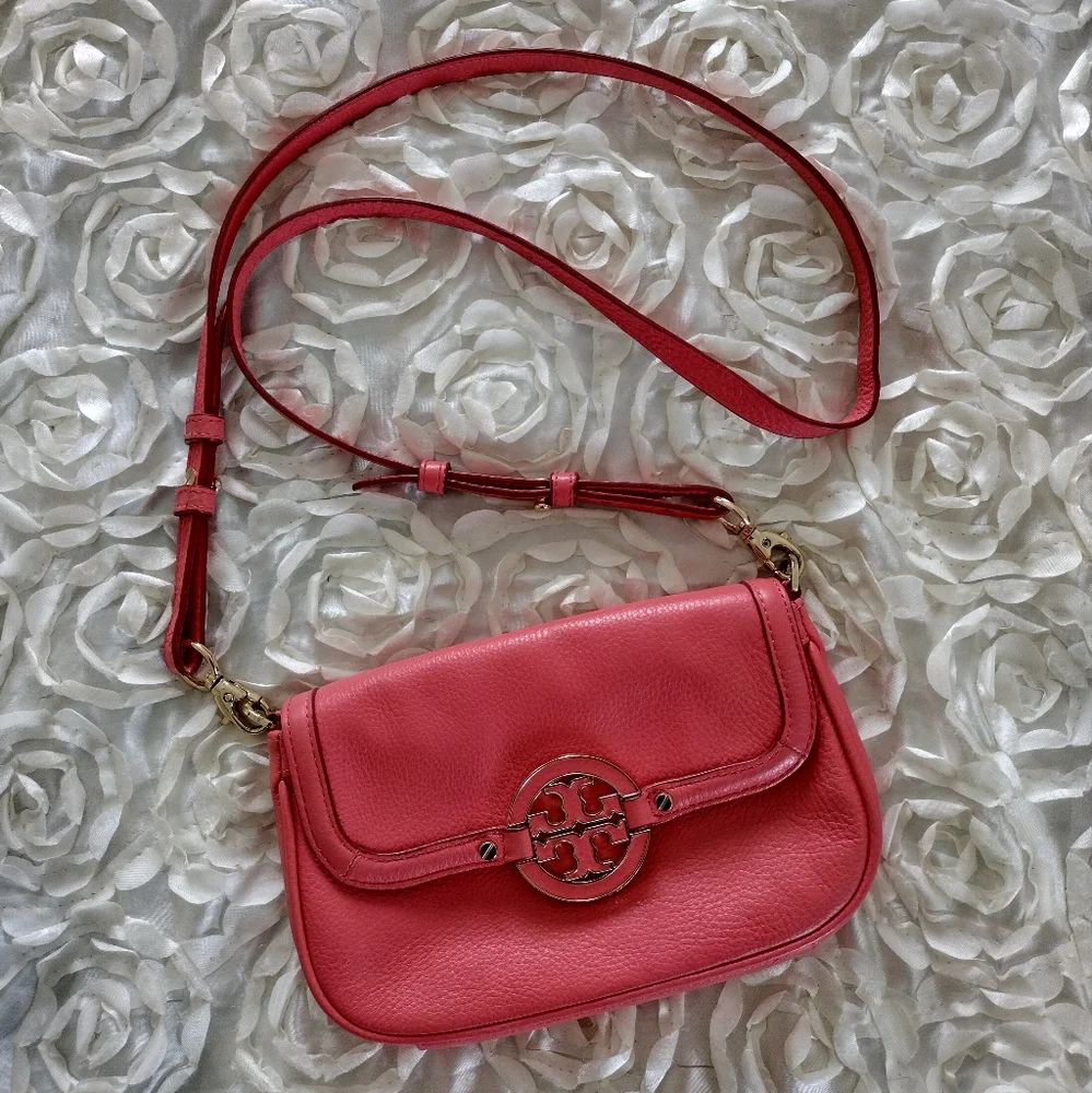 Tory Burch Amanda crossbody mini - Picture 1 of 11